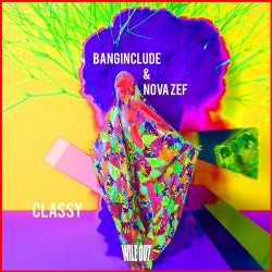 Cover art for Classy Remix LP