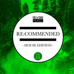 Re:Commended - House Edition, Vol. 11
