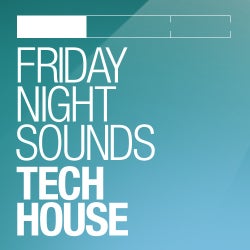 A Weekend Of Music - Friday Tech House