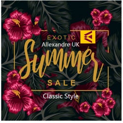 Exotic Summer Classic Style.  Allexandre UK