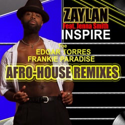 Inspire (Edgar Torres / Frankie Paradise Afro-House Remixes)