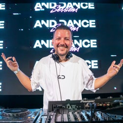AND DANCE BEST OF 2025 Chart