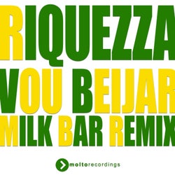 Vou Beijar (Milk Bar Remix)