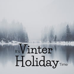 It's Winter Holiday Time