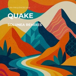 Quake (Solunea Remixes)