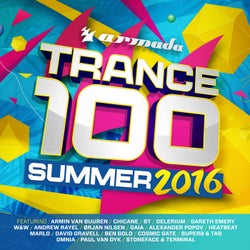 Trance 100 - Summer 2016