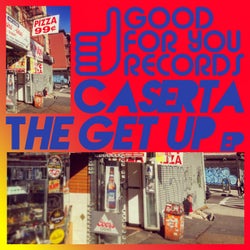 The Get Up EP