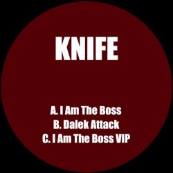 Knife - Boss EP