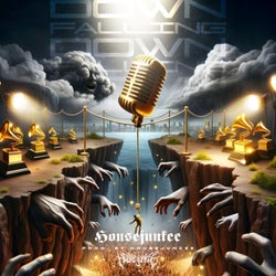 Falling down
