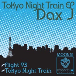 Tokyo Night Train EP
