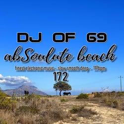 AbSoulute Beach 172 - slow smooth deep