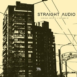 Straight Audio Vol. 15