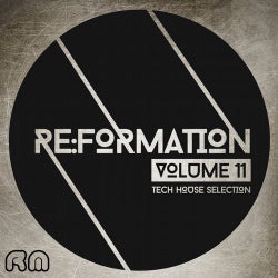 Re:Formation, Vol. 11 - Tech House Selection