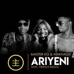 Ariyeni (feat. Prince Benza)