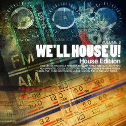 We'll House U! Vol. 8