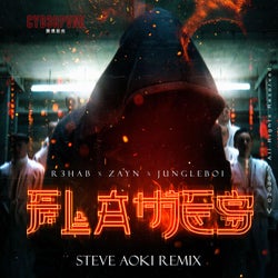 Flames (Frank Walker Remix) - Extended Version