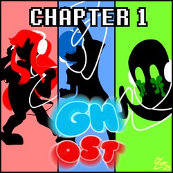 GH_OST Chapter 1 (Ghost Hospital Original Soundtrack)