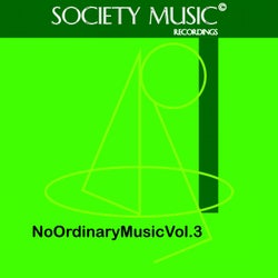 No Ordinary Music Vol.III