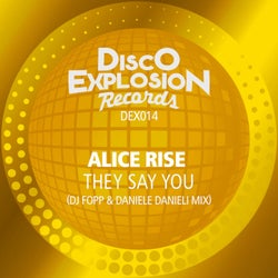 They Say You (DJ Fopp & Daniele Danieli Mix)