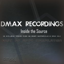 D.MAX Recordings - Best of 2014 (Mixed by Bryan Summerville & Dave Cold)