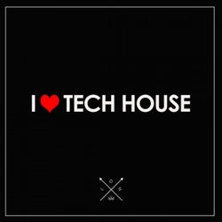 I Love Tech House 2016