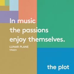 In Music The Passions Enjoy Themselves