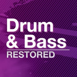 Restored & Remixed: Drum & Bass