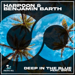 Deep in the Blue (feat. SINTA) [Extended Mix]