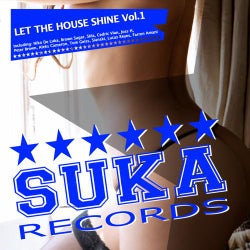 Let The House Shine Vol.1