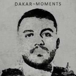 DAKAR `` MOMENTS - THE ALBUM`` CAJUAL