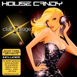 House Candy - Club Garage