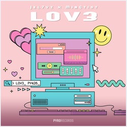 Lov3 (Extended Mixes)