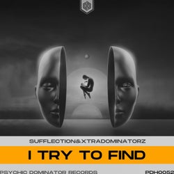 i try to find