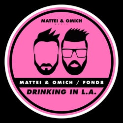 Drinking In L.A.