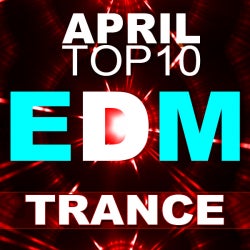 APRIL TOP 10 @ TRANCE