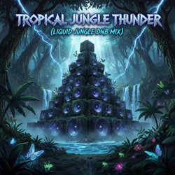 Tropical Jungle Thunder (Liquid Jungle DnB Version)