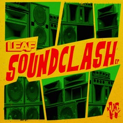 LEAF- SOUNDCLASH E.P