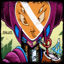 R3AL LIF3 (Cast a Shadow Mix)