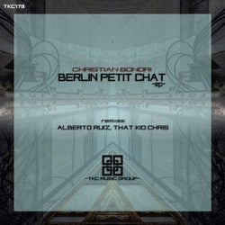 Berlin Petit Chat EP