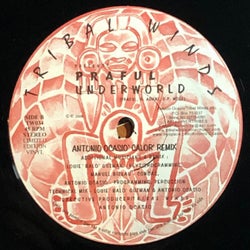 Underworld (Antonio Ocasio Remix)