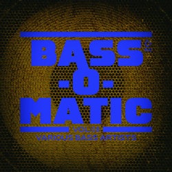 Bass-O-matic, Vol.08