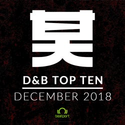 Shogun Audio's D&B Top Ten - December 2018