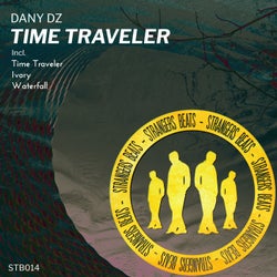 Portada de Time Traveler