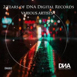2 Years of DNA Digital Records