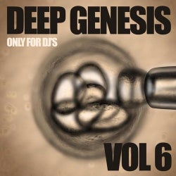 Deep Genesis, Vol. 6 (Only for DJ's)
