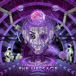 V/A TranceNetwork Vol.1 - "The Message"