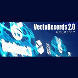 VectoRecords 2.0 August Chart
