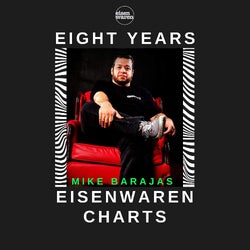 EIGHT YEARS EISENWAREN CHART