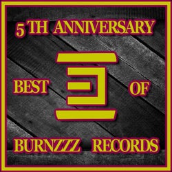 5th Anniversary - Best of Burnzzz Records