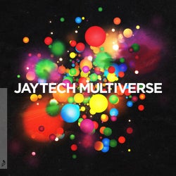 JAYTECH'S MULTIVERSE CHART - MARCH 2013